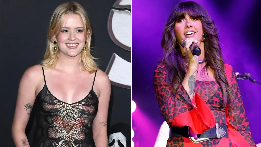 Ava Phillippe, daughter of Reese Witherspoon, appears in Ella Langley's film "Choosin' Texas."