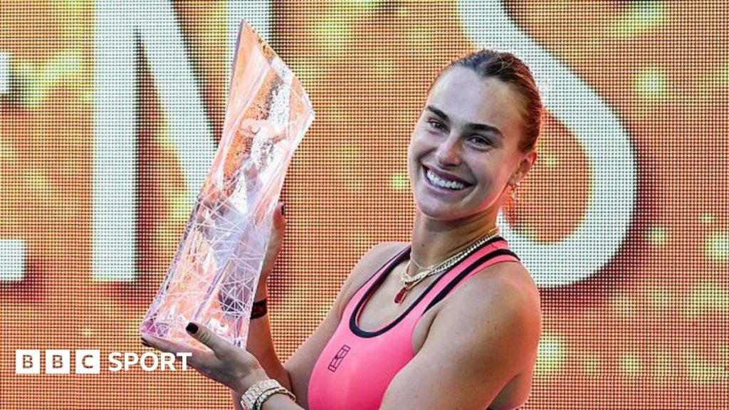 BBC Sport's Weekly Quiz: Defining the 'Sunshine Double' in Tennis