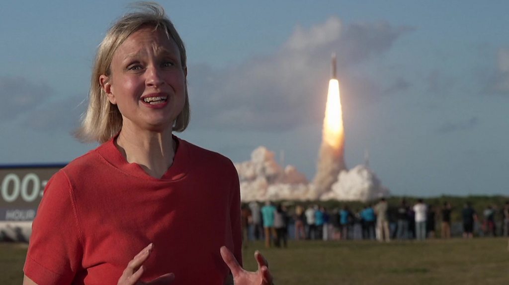 BBC science editor provides insights following the Artemis II launch