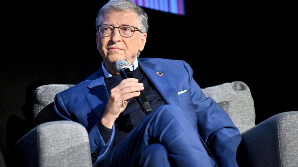 Bill Gates is set to provide testimony regarding Epstein, while Pam Bondi's appearance is currently on hold.