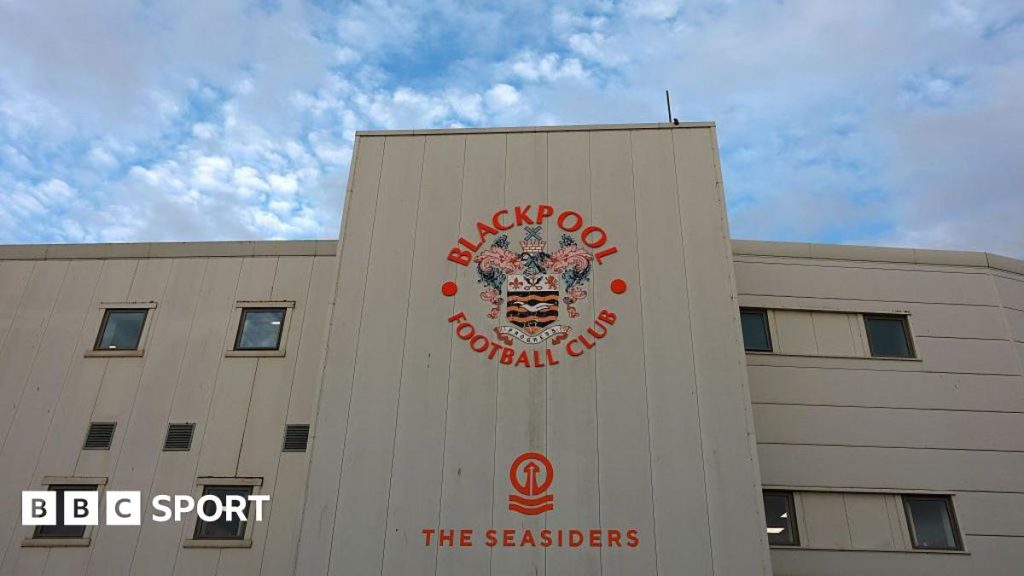 Blackpool fan passes away after experiencing a medical incident on Saturday.