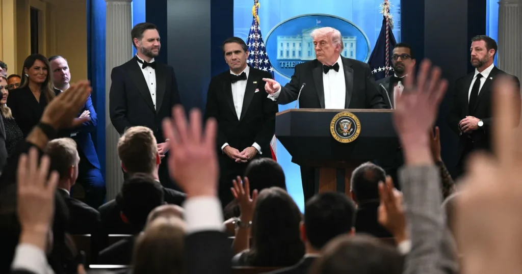 Blanche contends that Trump's public engagements will remain unaffected by the actions of a single individual.
