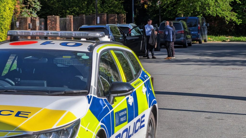 British authorities probe potential link between London attacks and Iranian proxies.