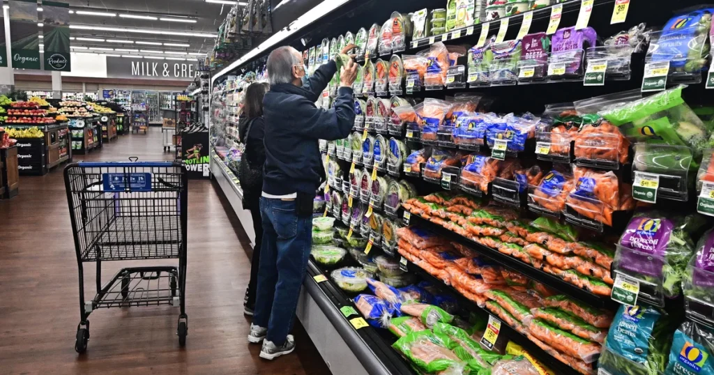 CBS News price monitor reveals increases in food, gasoline, utilities, and housing expenses.