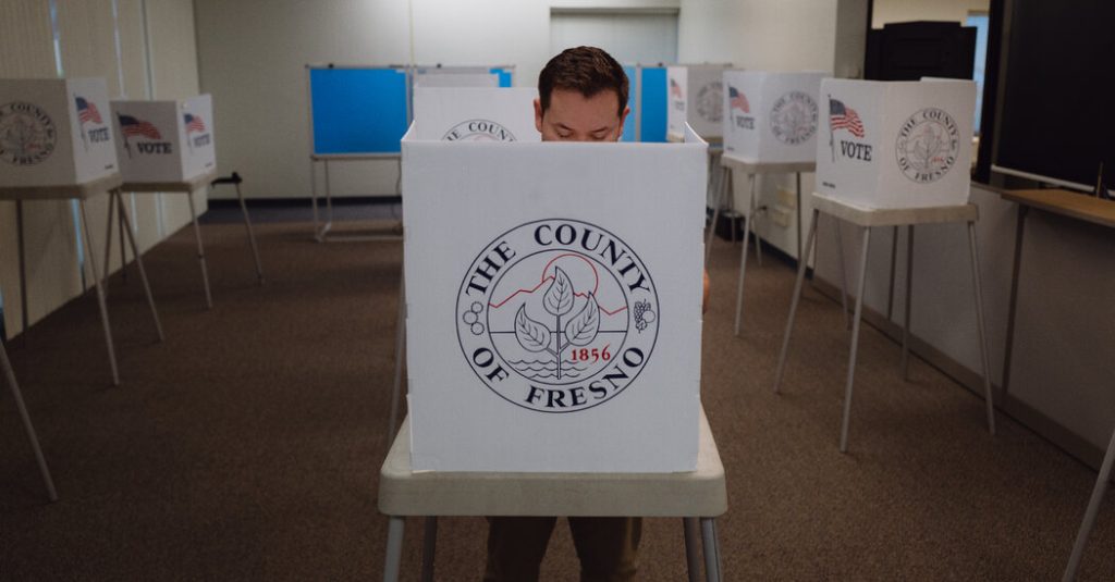 California Ballot Will Feature Voter ID Measure This November