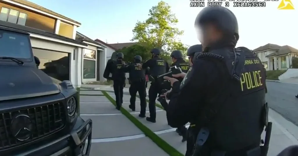 California authorities have detained multiple individuals in a fraud investigation concerning a Los Angeles hospice network accused of submitting $267 million in fraudulent claims.