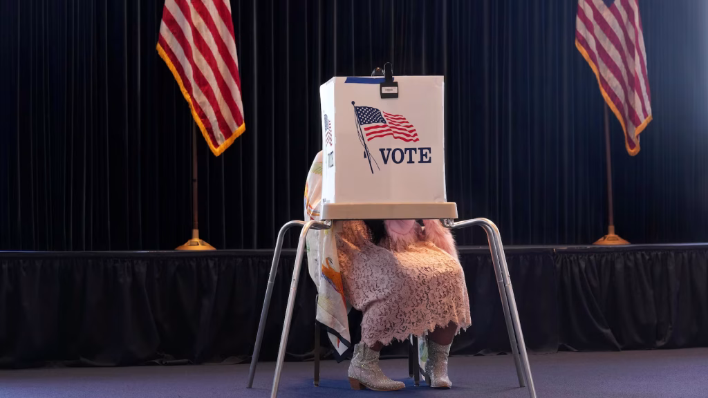 California considers additional voter registration regulations in light of national discussions on election security.