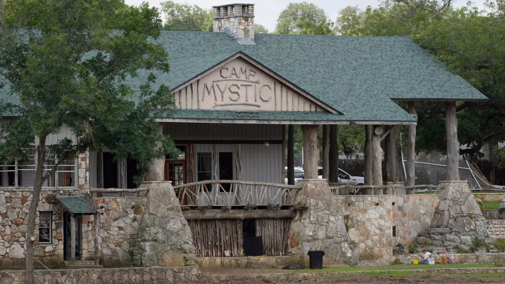 Camp Mystic director expresses deep remorse to families of victims in hearing