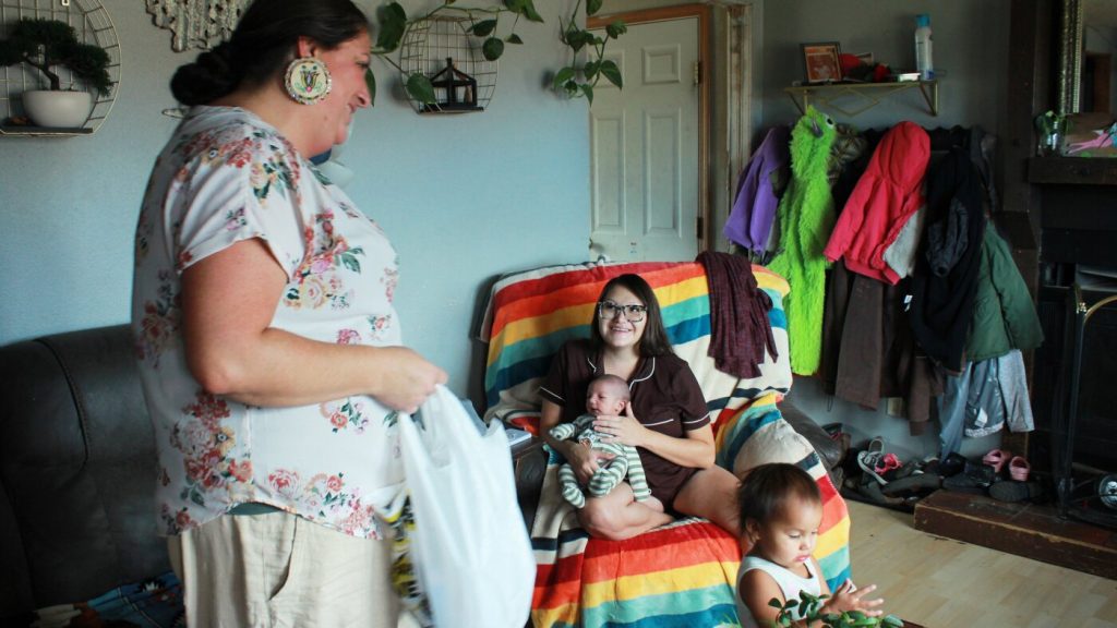 Certain states are reducing the scope of Medicaid coverage.