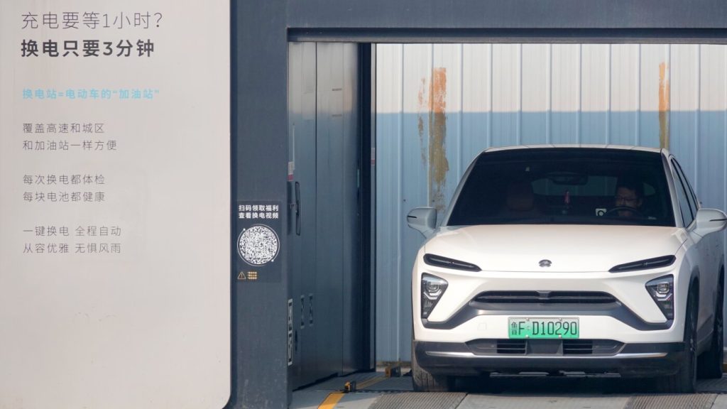 Chinese firm develops innovative approach to reduce electric vehicle charging durations
