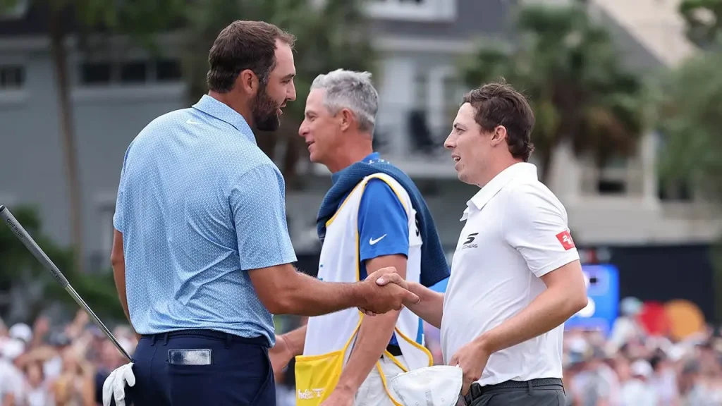 Chris Russo criticizes USA chants during RBC Heritage event