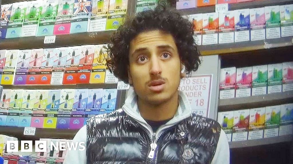 Cocaine and marijuana available in convenience stores on High Street