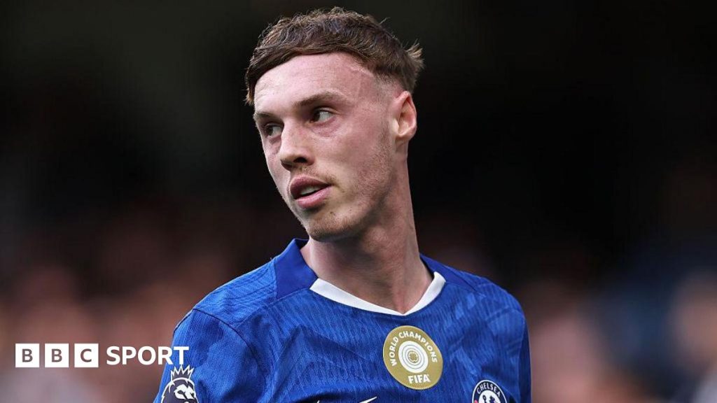 Cole Palmer confirms commitment to Chelsea amid speculation of interest from Manchester United.