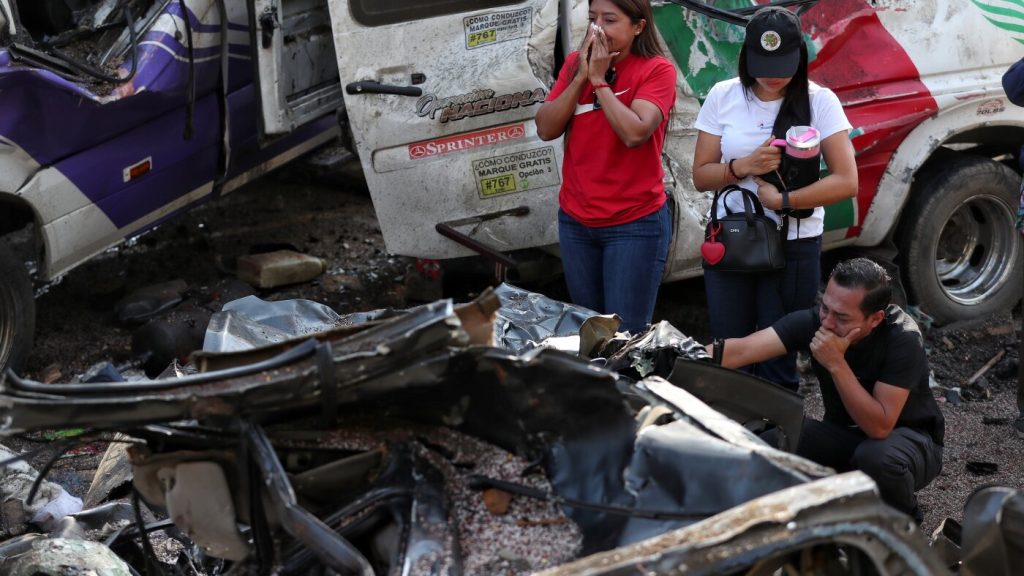 Colombia experiences increased violence ahead of presidential elections