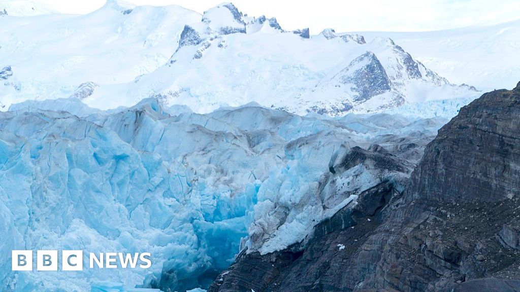 Concerns Grow for Argentina's Glaciers Amid Water Scarcity
