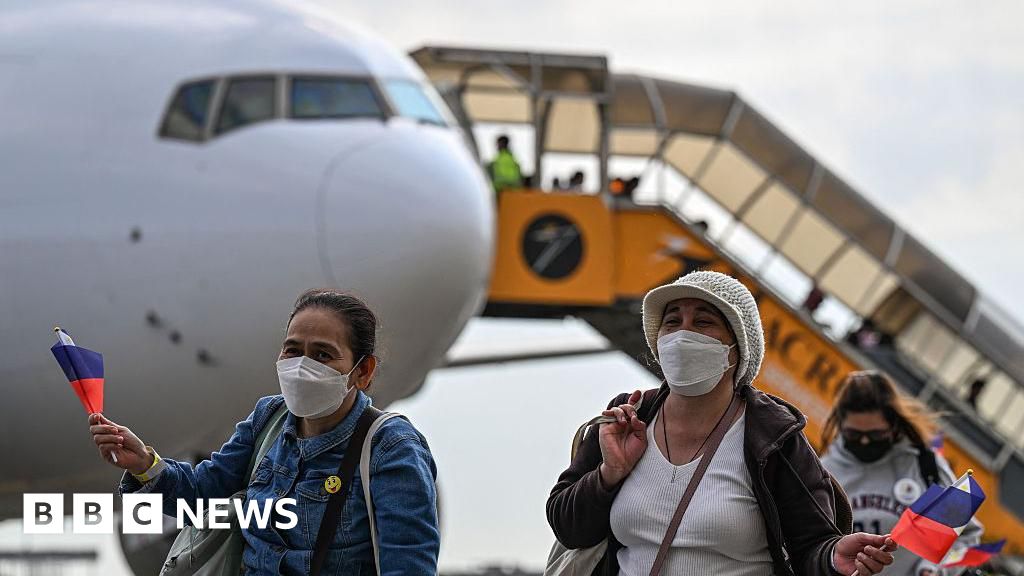 Conflict in Iran transforms aspirations into challenges for migrant workers across Asia in the Middle East.