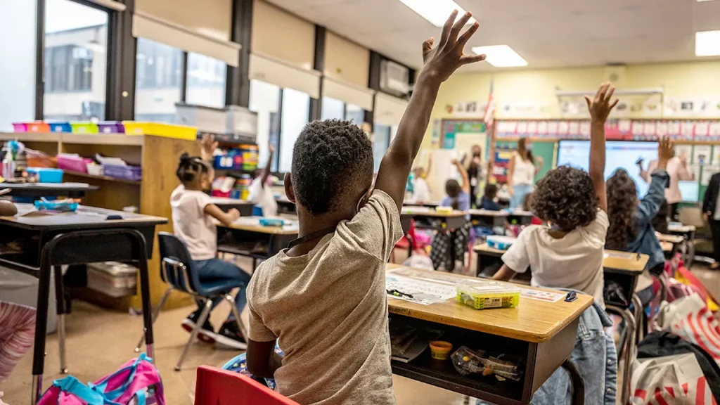 Controversy Arises in NYC Over Digital Tracking System for Student Hall Passes