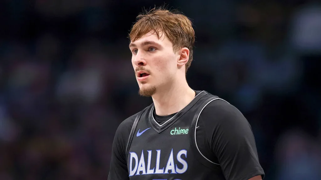 Cooper Flagg secures NBA Rookie of the Year honors in tight contest against Kon Knueppel
