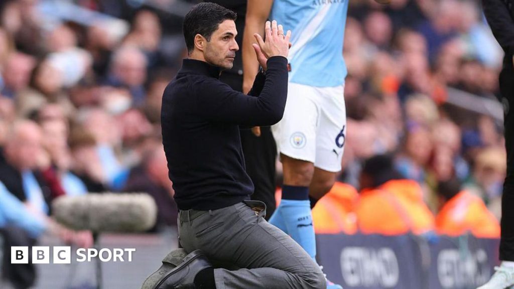 Could Arsenal's absence of a prolific finisher hinder their title hopes?