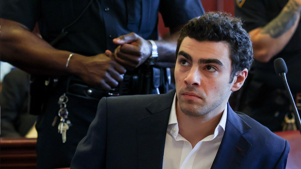Court denies Luigi Mangione's request to postpone federal trial linked to state charges.