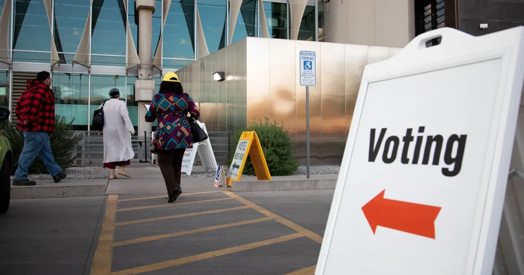 Court dismisses lawsuit from Trump administration aiming to obtain Arizona voter information.