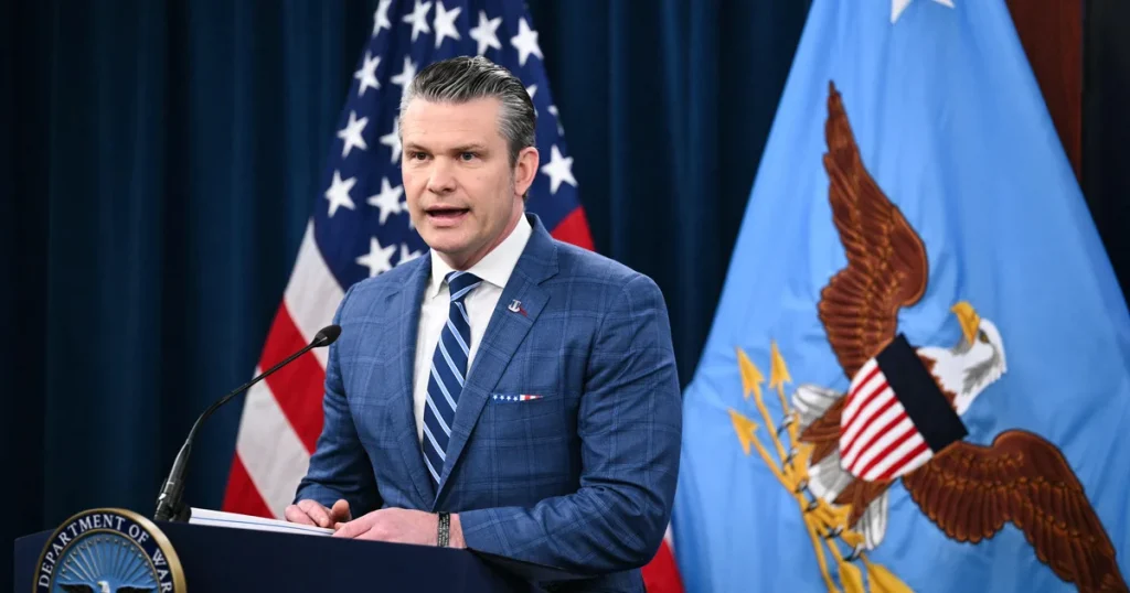 Court orders Pentagon to reinstate media access