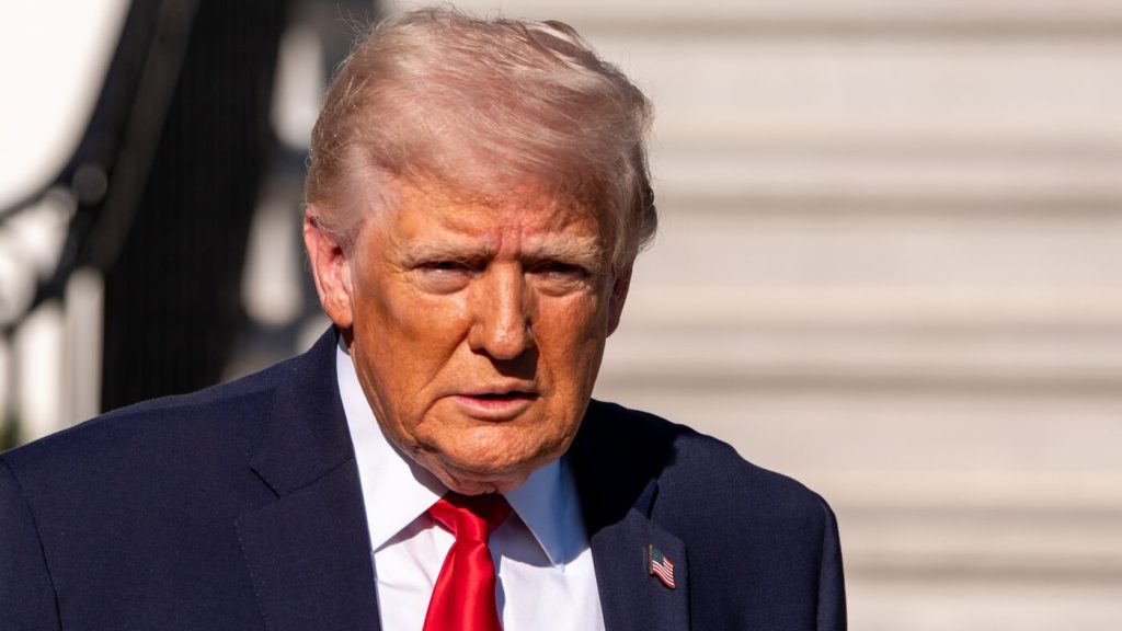 Court rejects Trump's $10 billion lawsuit concerning Wall Street Journal's reporting on Epstein