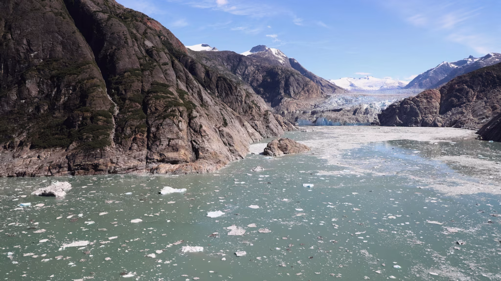 Cruise lines visiting Alaska are bypassing a favored Tracy Arm excursion following a significant landslide.