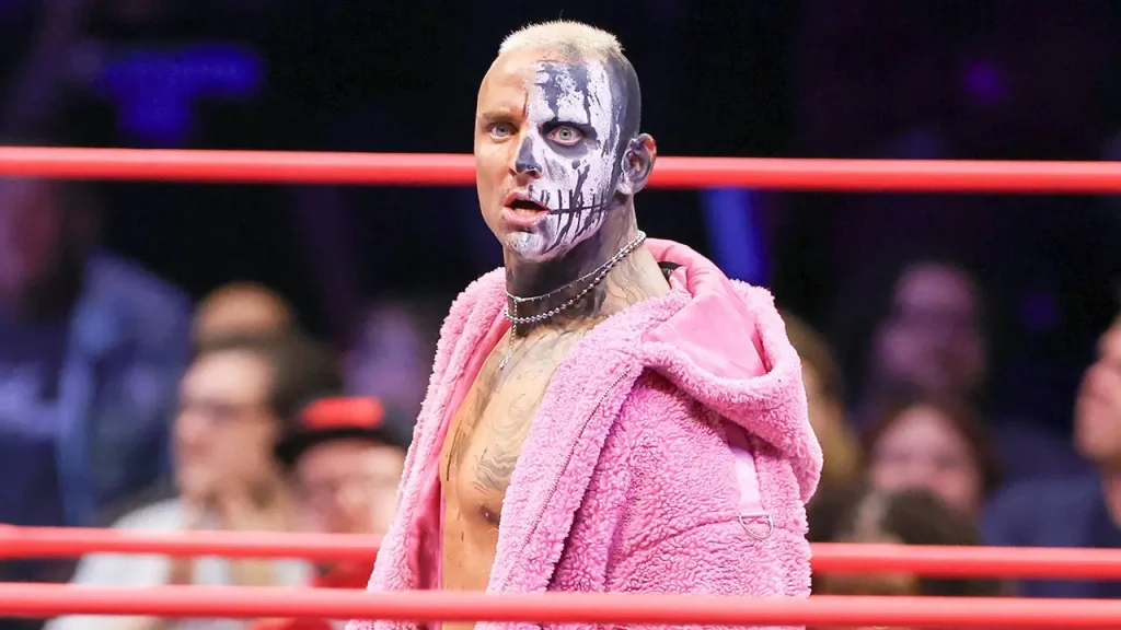 Darby Allin holds onto AEW championship; Brody King named upcoming contender