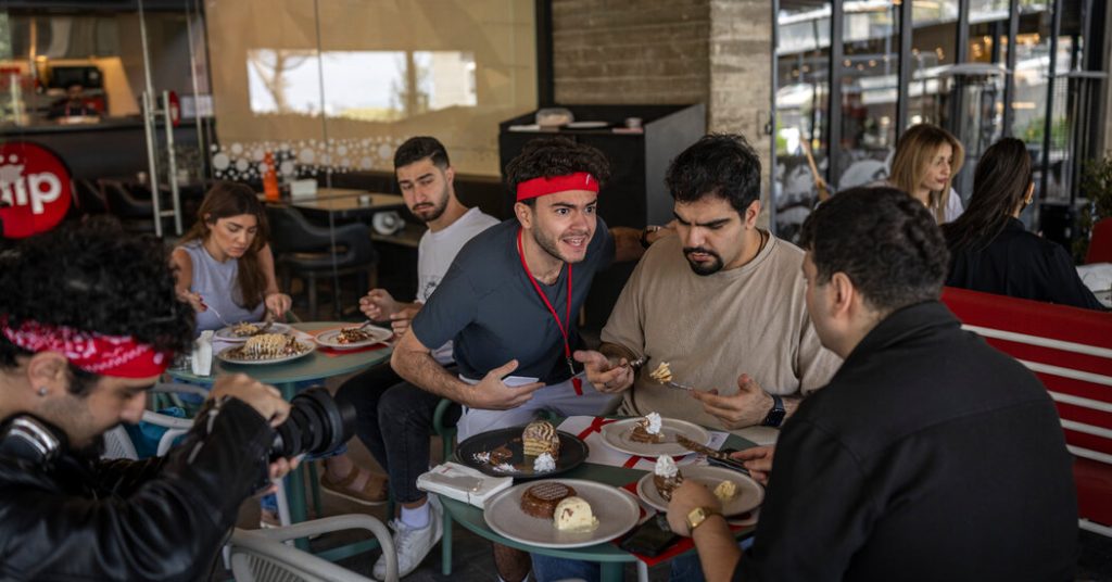 Dark Humor Offers Relief Amid Ongoing Conflicts in the Middle East