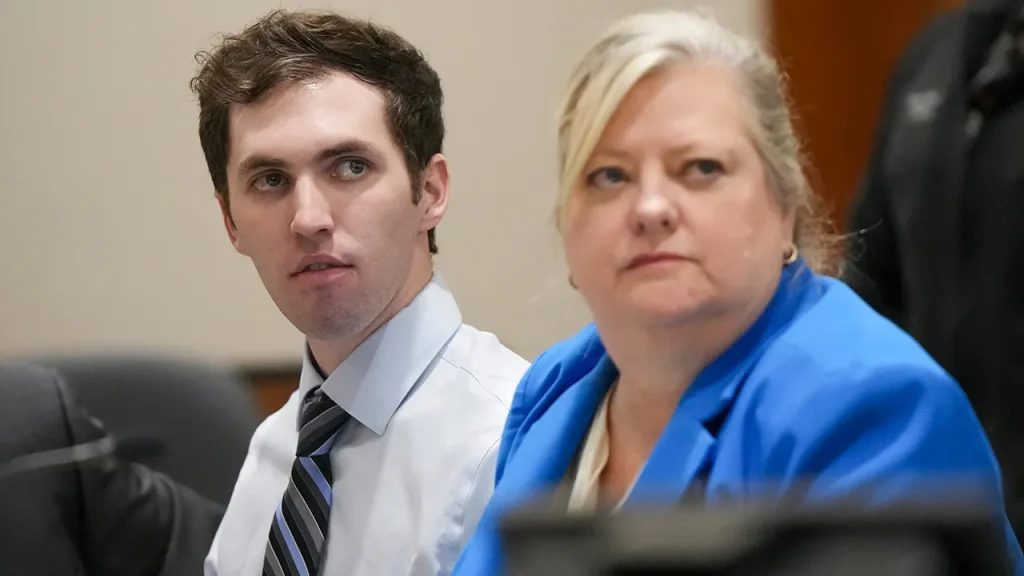 Defendant in Charlie Kirk assassination case requests prohibition of cameras during upcoming court proceedings.