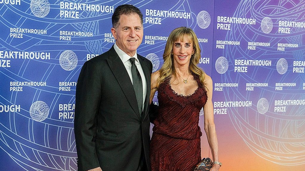 Dell couple donates over $1 billion to support AI-driven hospital at UT Austin