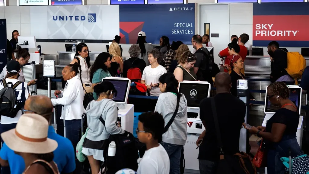 Delta and United Airlines indicate potential permanence of upcoming fare increases.