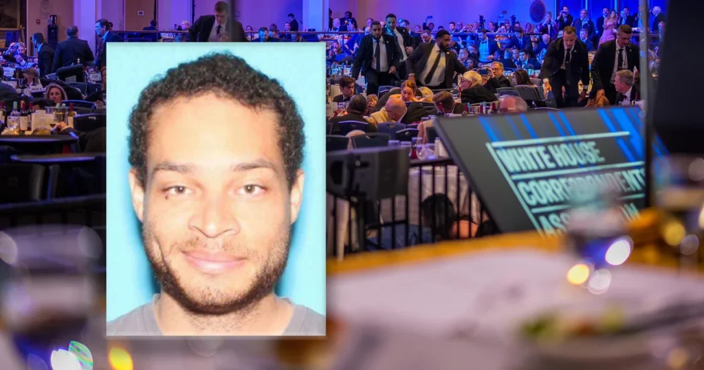 Details emerge about the individual linked to the shooting at the White House Correspondents' Dinner
