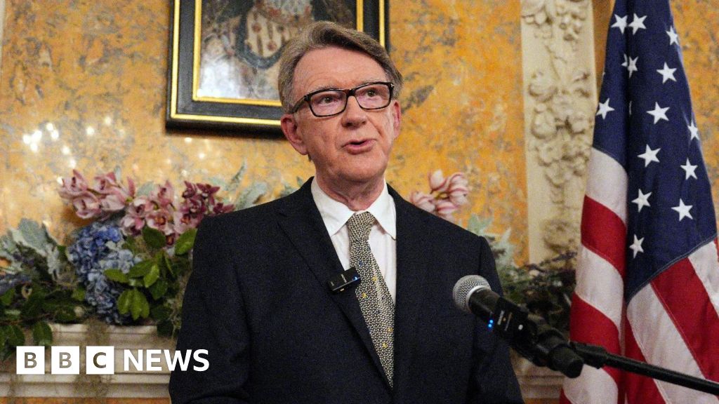 Details on Peter Mandelson's security clearance and vetting process revealed