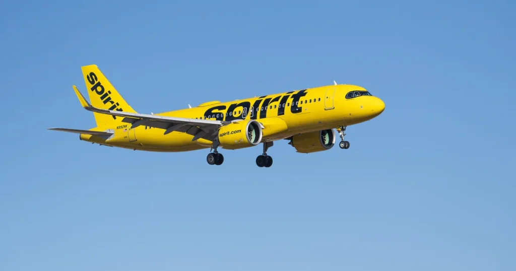 Discussions reportedly underway between the Trump administration and Spirit Airlines regarding potential financial assistance.