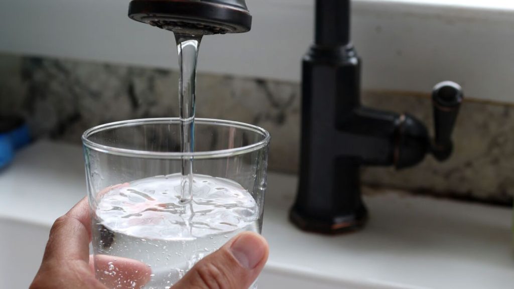 EPA identifies microplastics and pharmaceuticals as pollutants in tap water.