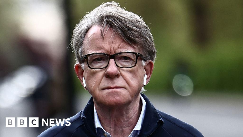 EU anti-fraud office initiates official inquiry into Mandelson.