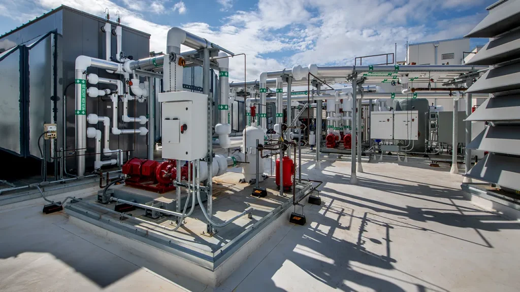 Edo transforms commercial properties into virtual energy hubs.