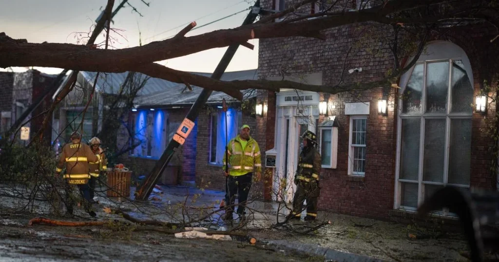 Efforts begin in the Midwest to repair damage caused by recent tornadoes.