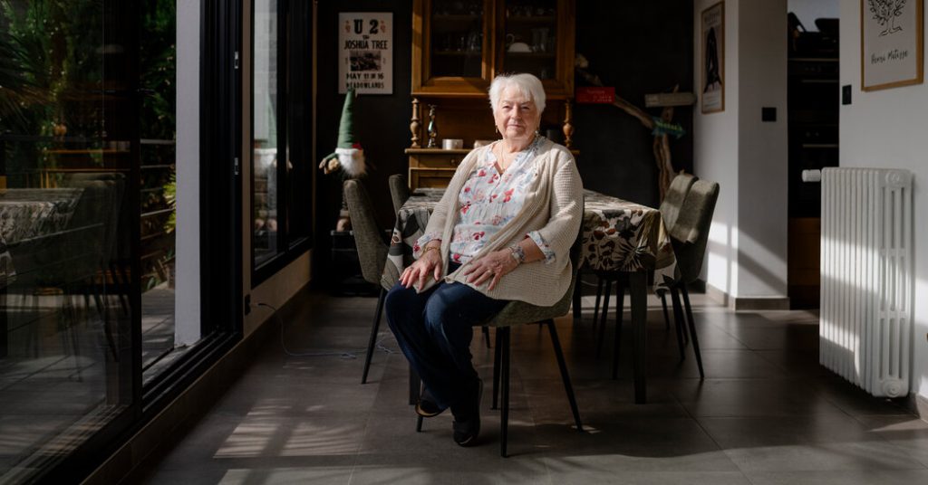 Elderly Widow Affected by Trump Administration's Immigration Policies