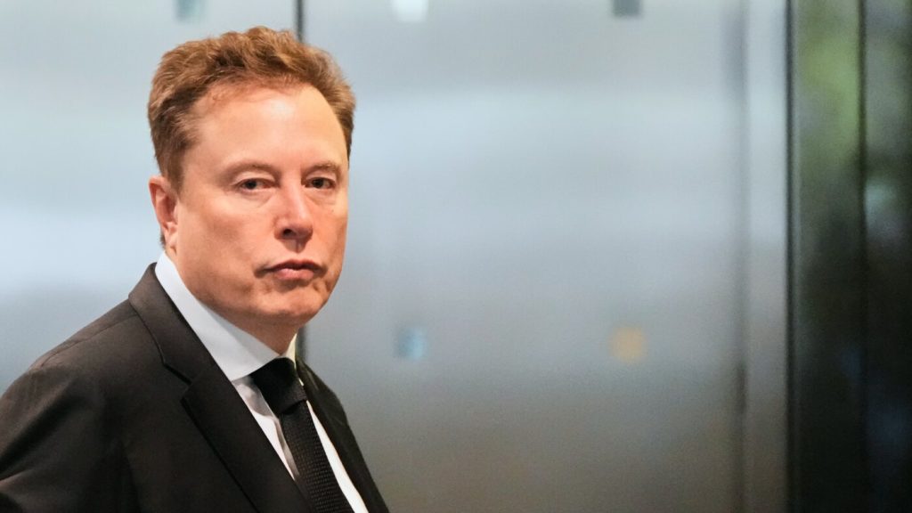 Elon Musk provides testimony in support of removing Sam Altman from OpenAI.