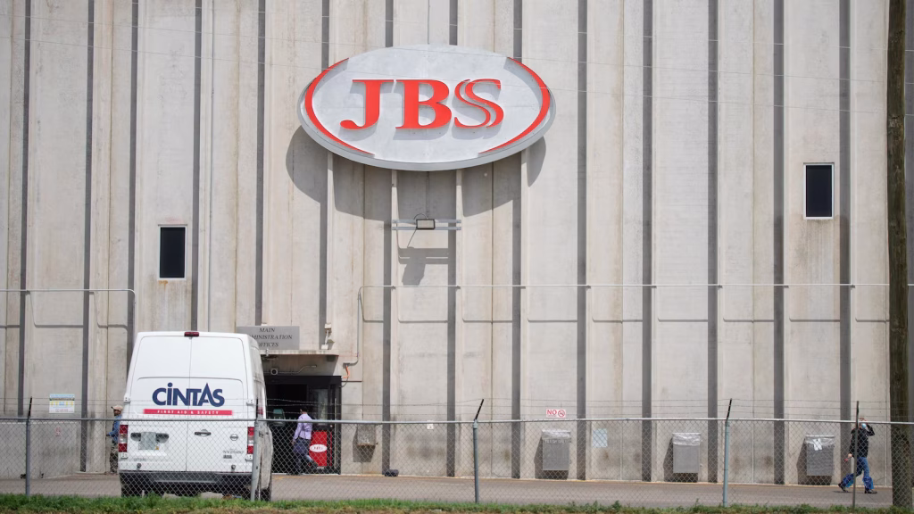 Employees intend to pause their strike at a significant U.S. meatpacking facility and restart talks.