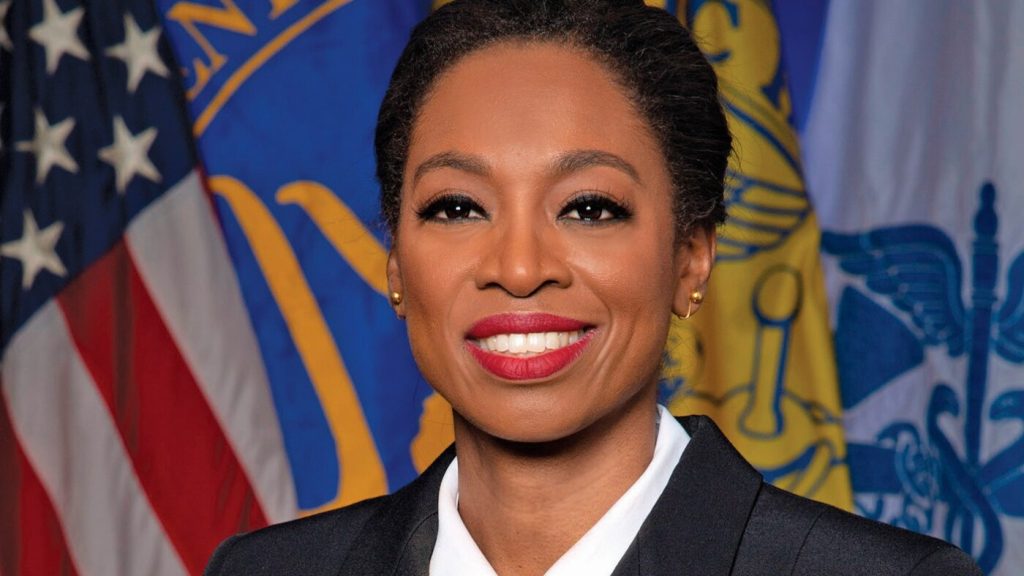 Erica Schwartz chosen by Trump as candidate for CDC leadership position
