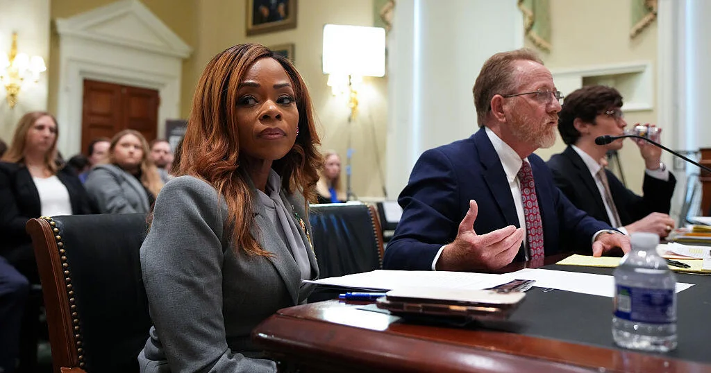 Ethics committee to determine consequences for Rep. Sheila Cherfilus-McCormick regarding theft accusations