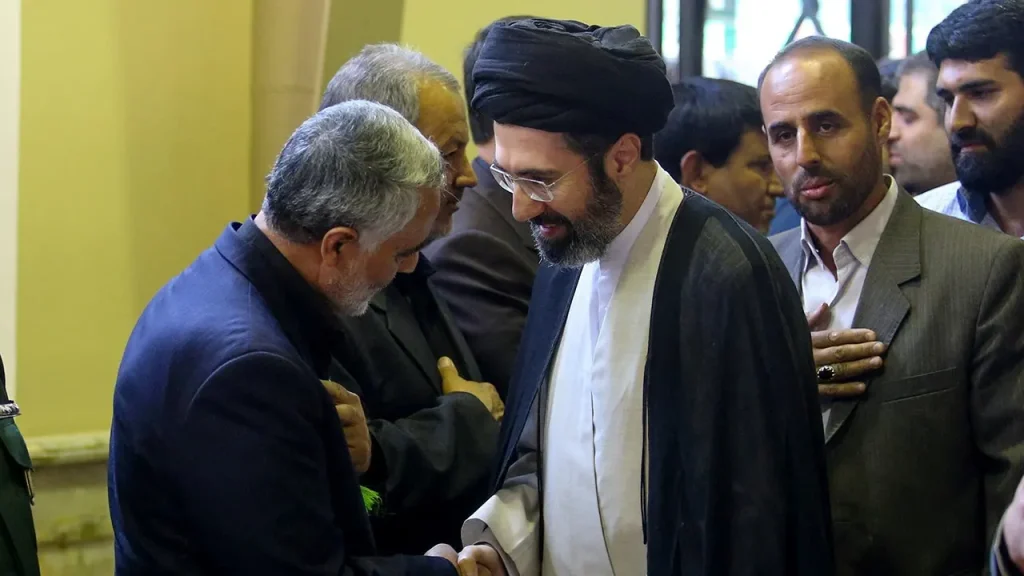 [Ex-DOD official claims WHCA Dinner shooting intensifies Iran's risk to security.