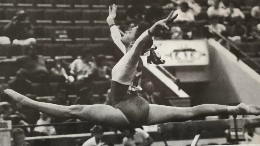 Ex-Team USA gymnast Jennifer Sey describes WHCA Dinner shooting as 'frightening'