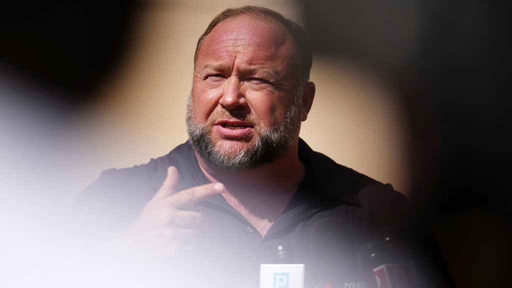 Ex-employee of Alex Jones claims operations were based on falsehoods.