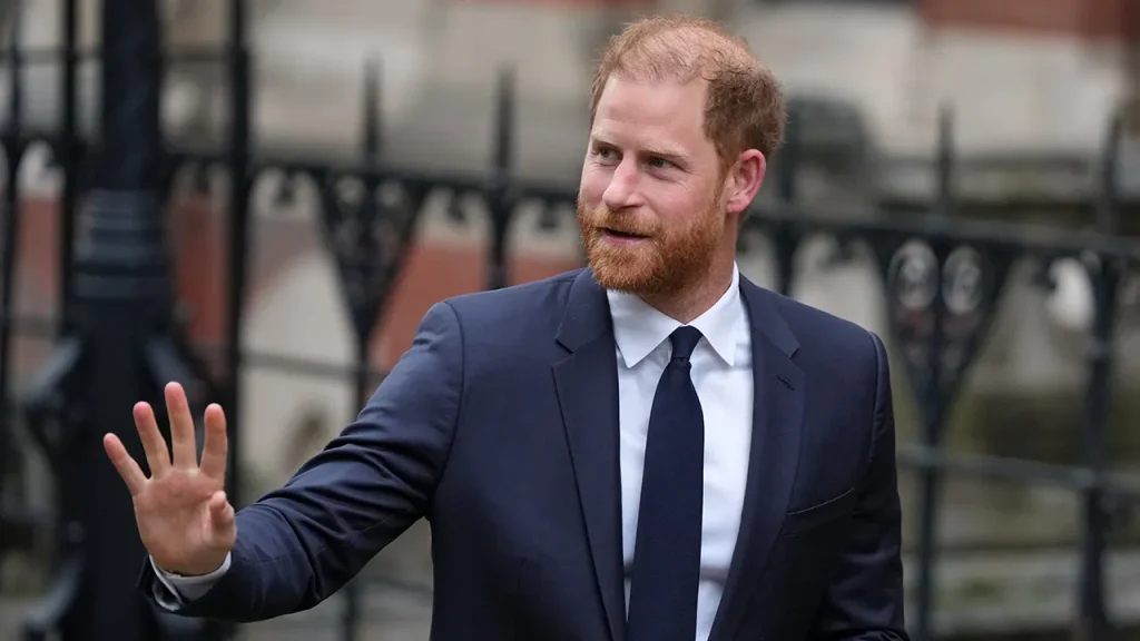 Expert suggests Prince Harry has reconnected with his royal roots to pursue opportunities in Hollywood.
