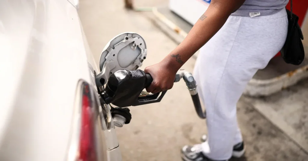 Experts weigh in on whether a ceasefire in Iran could lead to a rapid decline in U.S. gasoline prices.